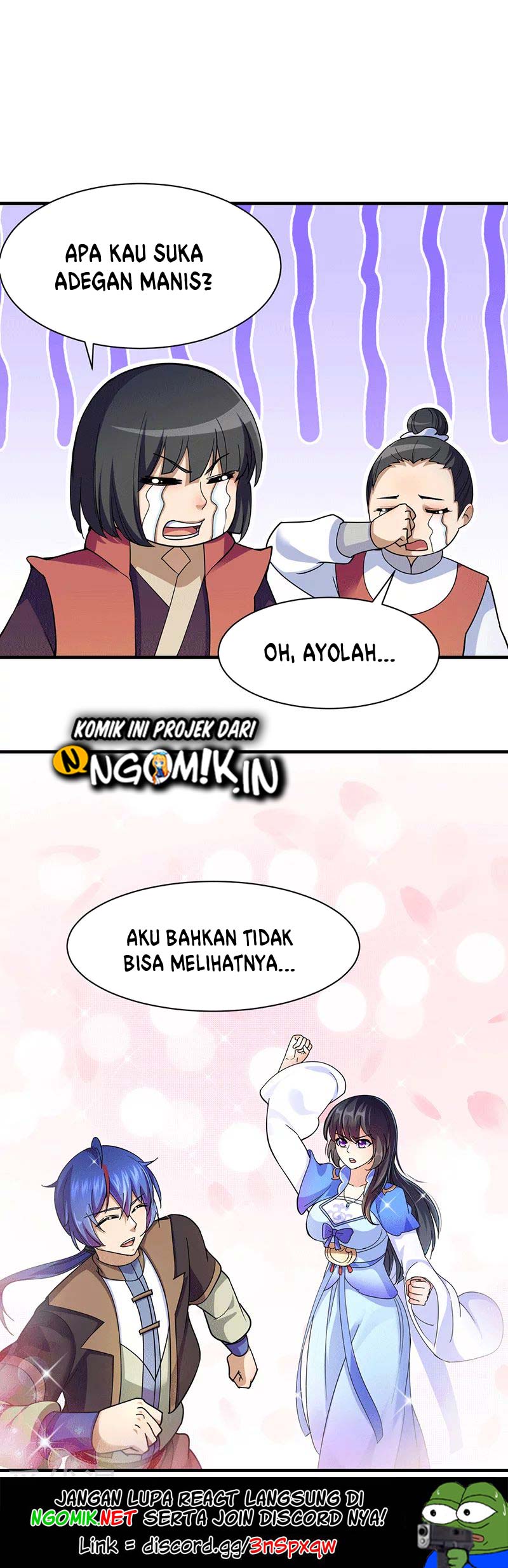 Martial Arts Reigns chapter 97